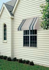 Exterior siding project by Mikolosky Company
